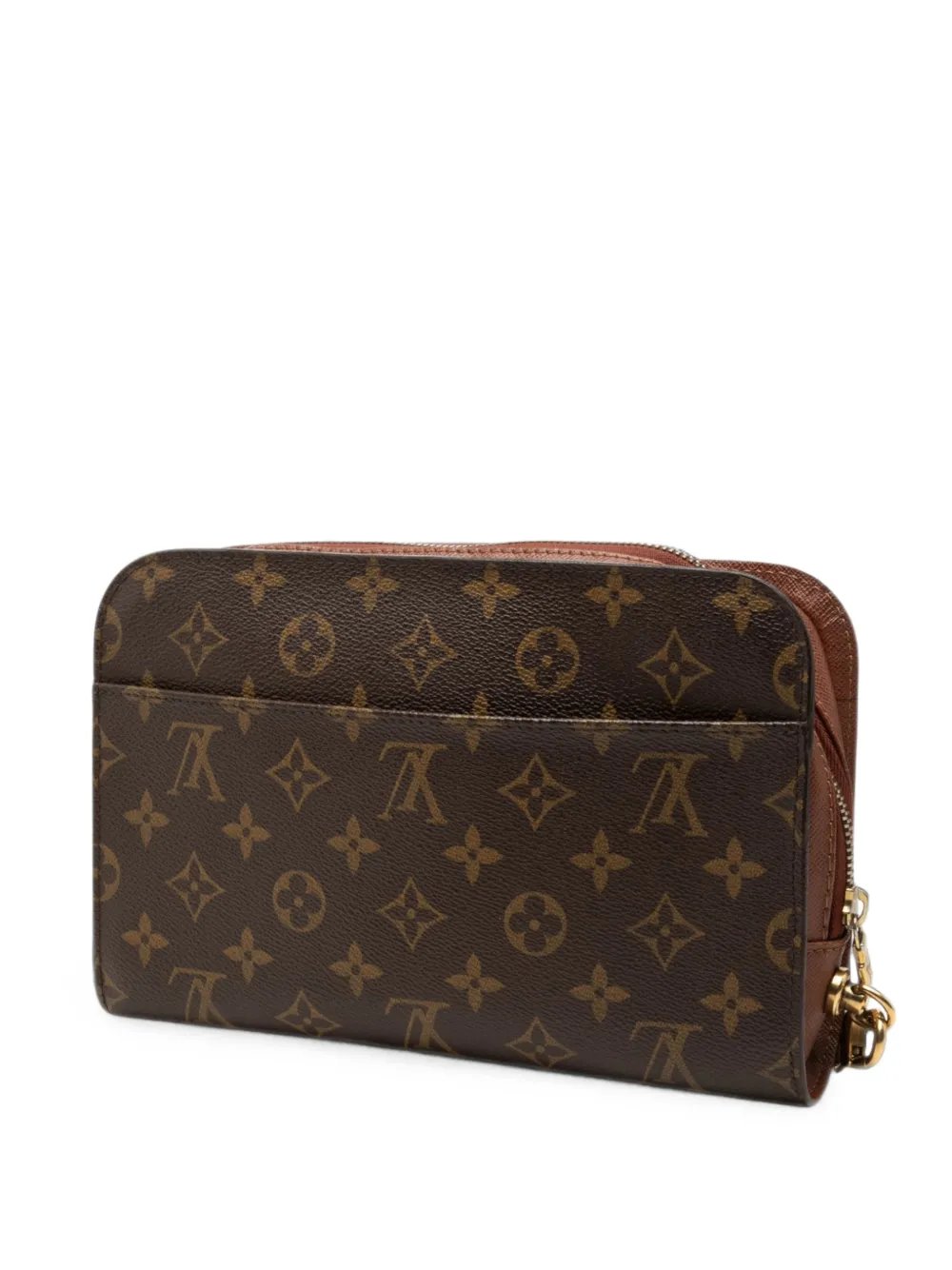 2007 Monogram Orsay clutch bag