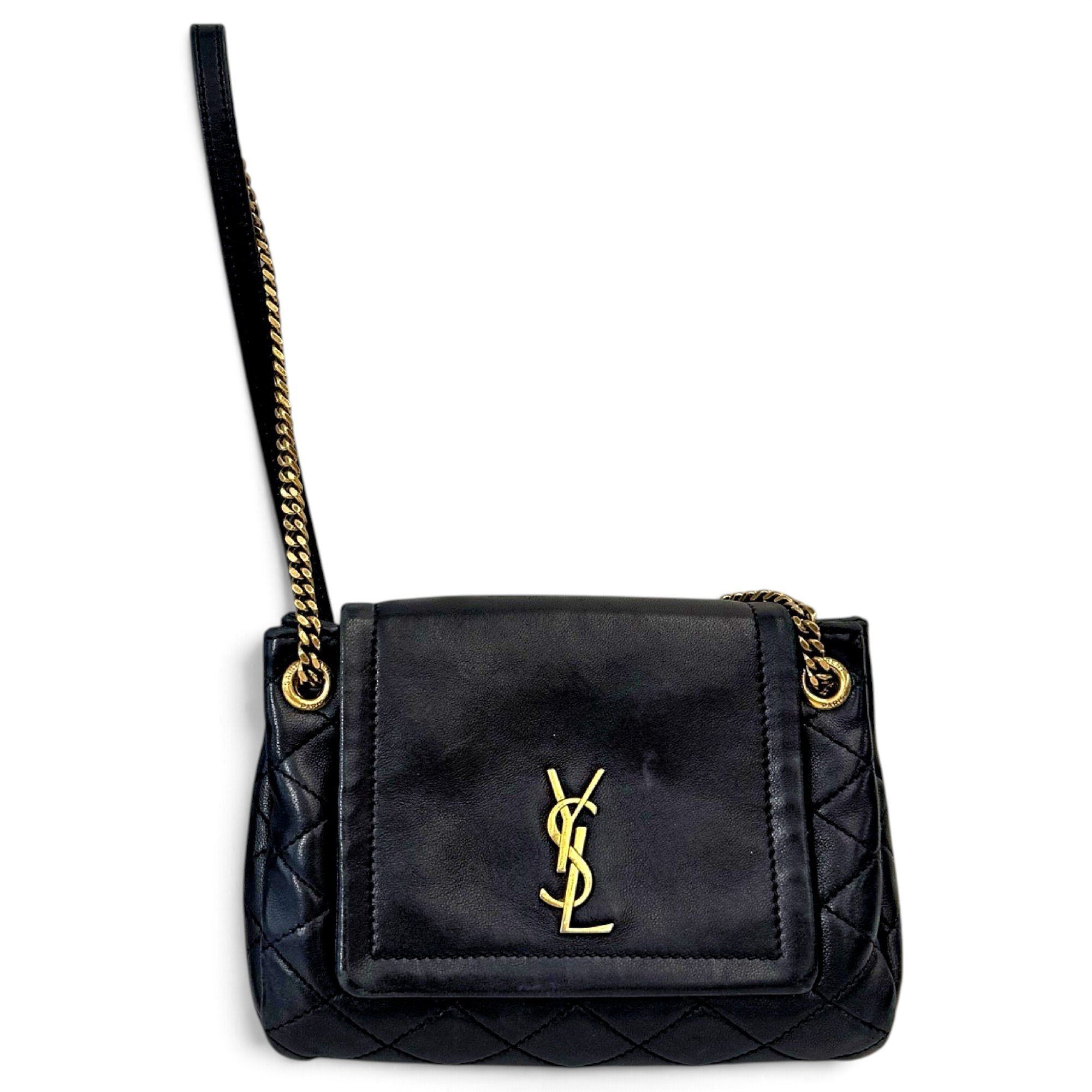 Nolita leather handbag