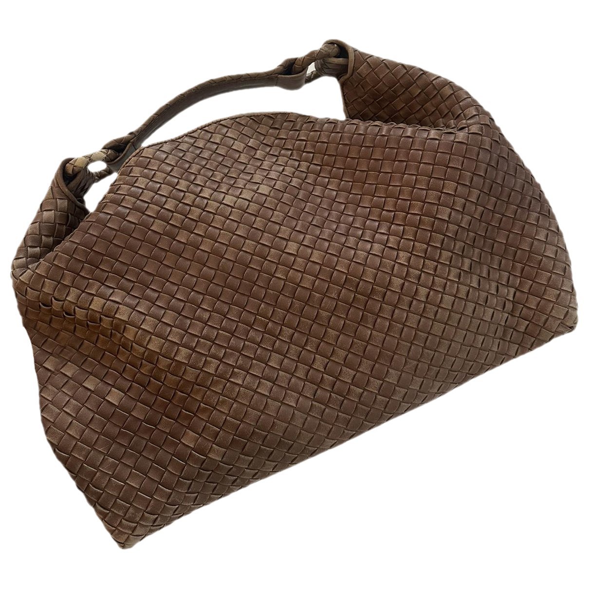 Campana leather handbag