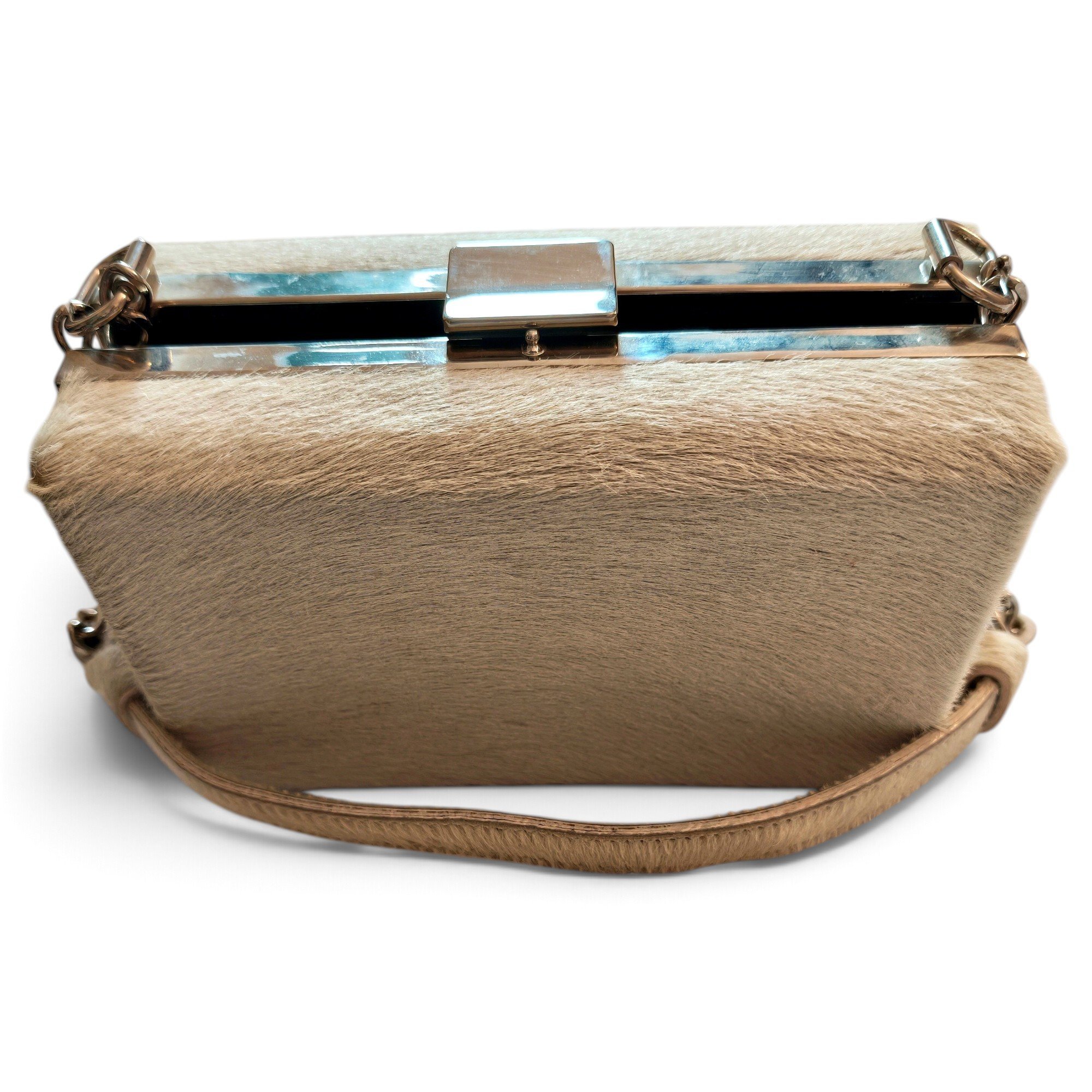 Miu Miu Pony-style calfskin mini bag