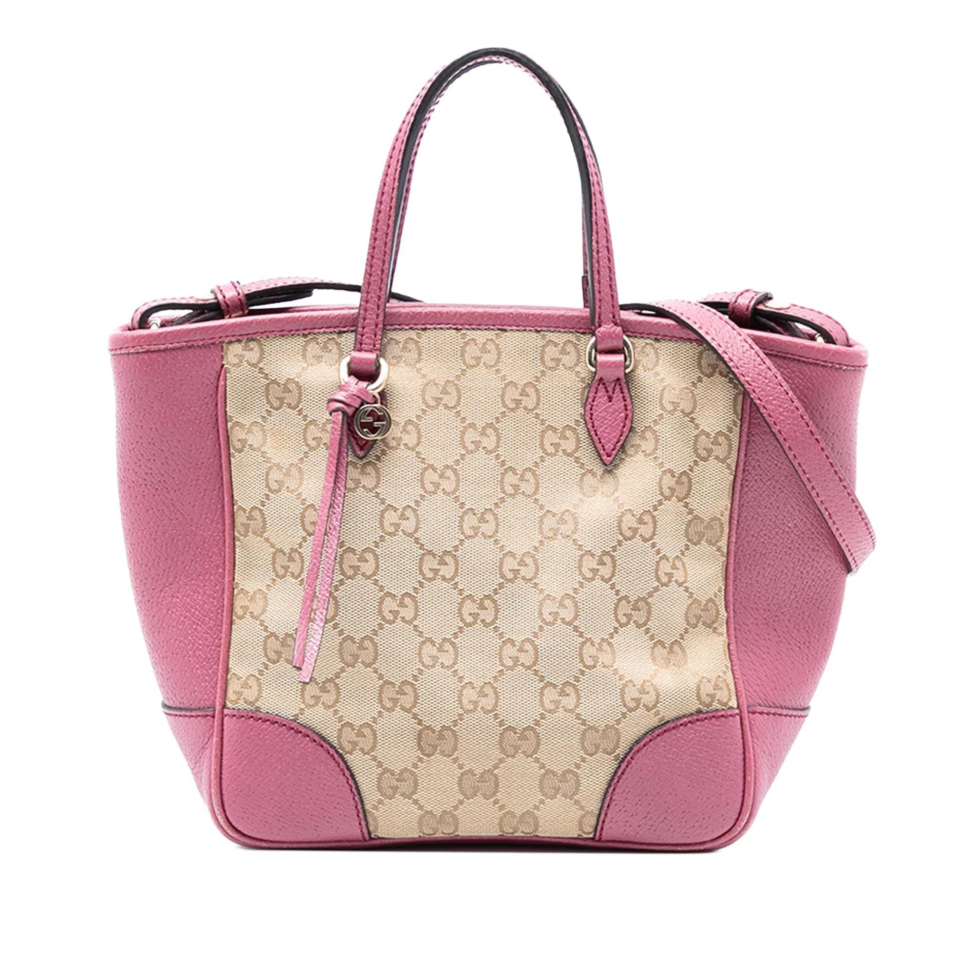 Bree leather satchel