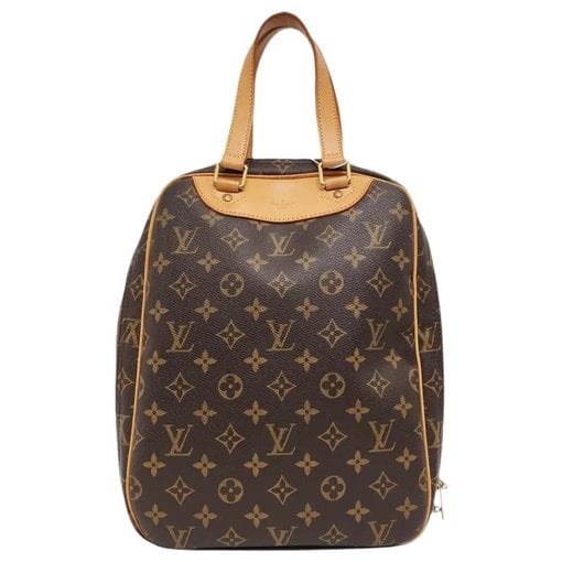Excursion leather handbag