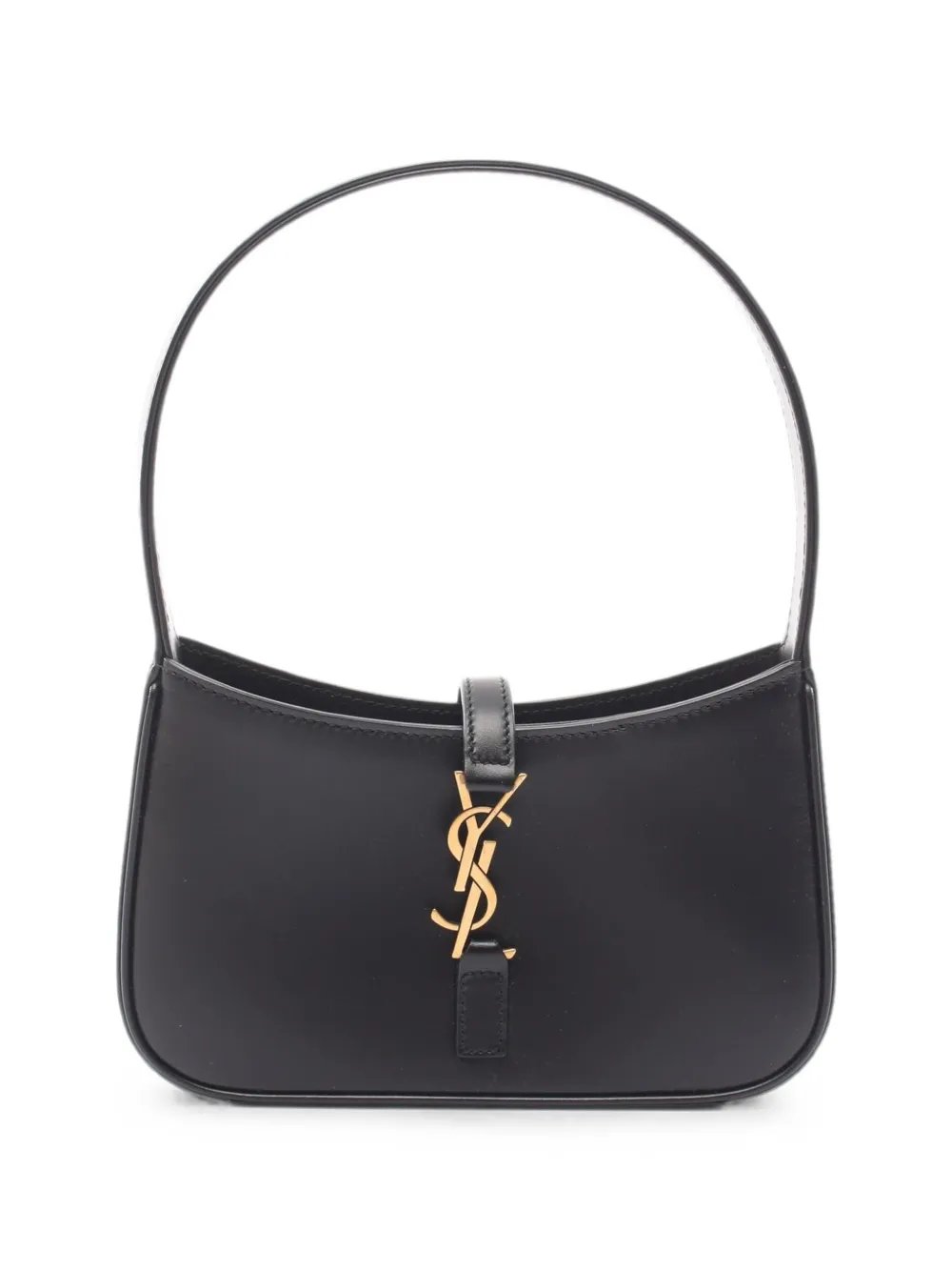 2020s mini Le 5 À 7 leather tote bag