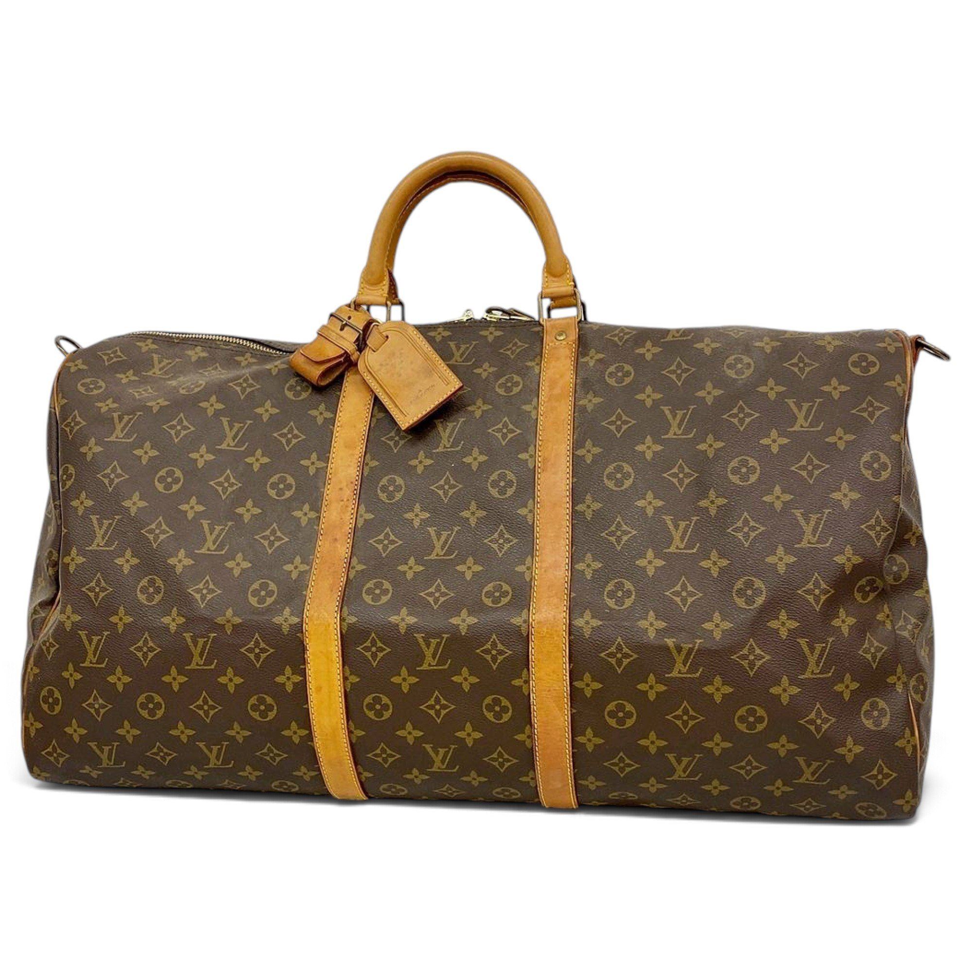 Keepall cloth travel bag