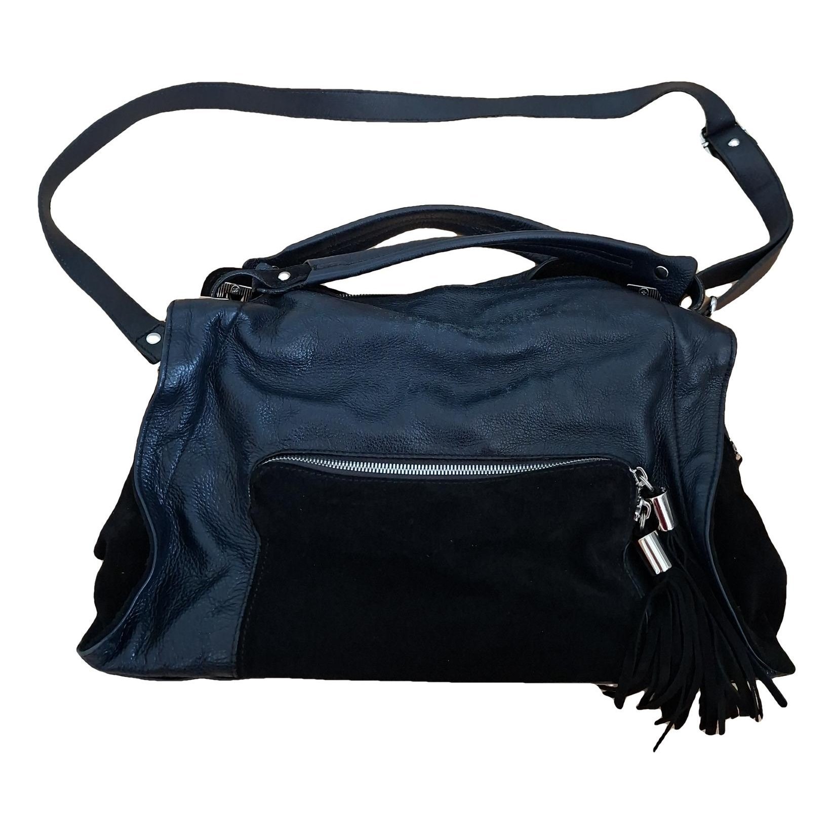 Adel leather crossbody bag