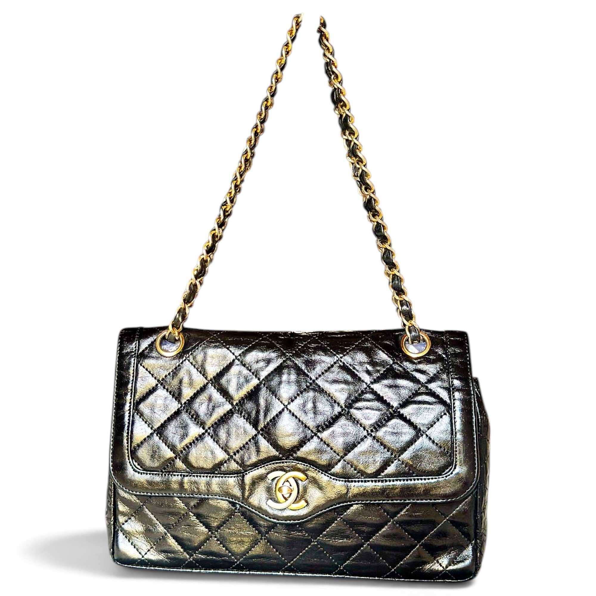 Timeless/Classique leather handbag