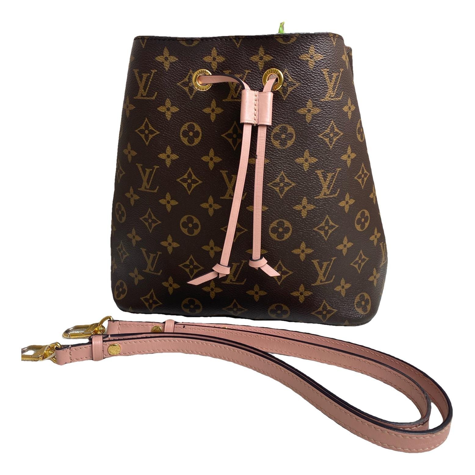 NéoNoé leather handbag