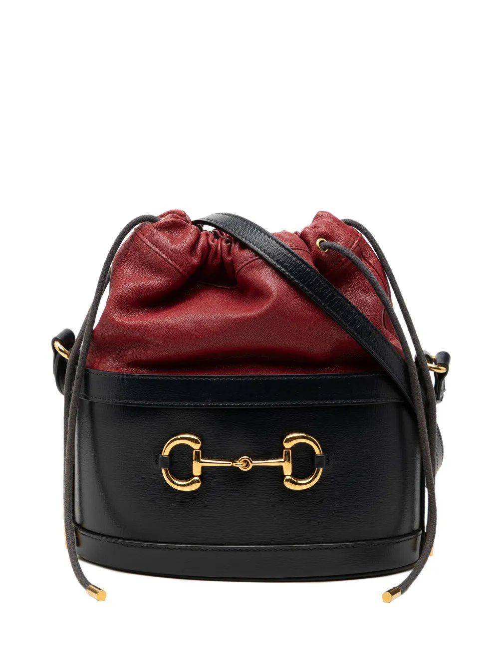 2016-2026 Calfskin Horsebit 1955 bucket bag