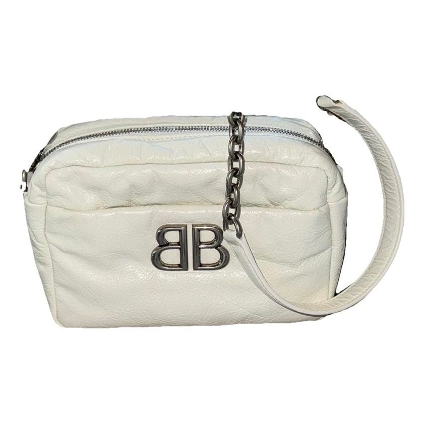 Monaco leather handbag