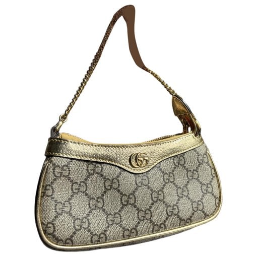 Ophidia leather mini bag