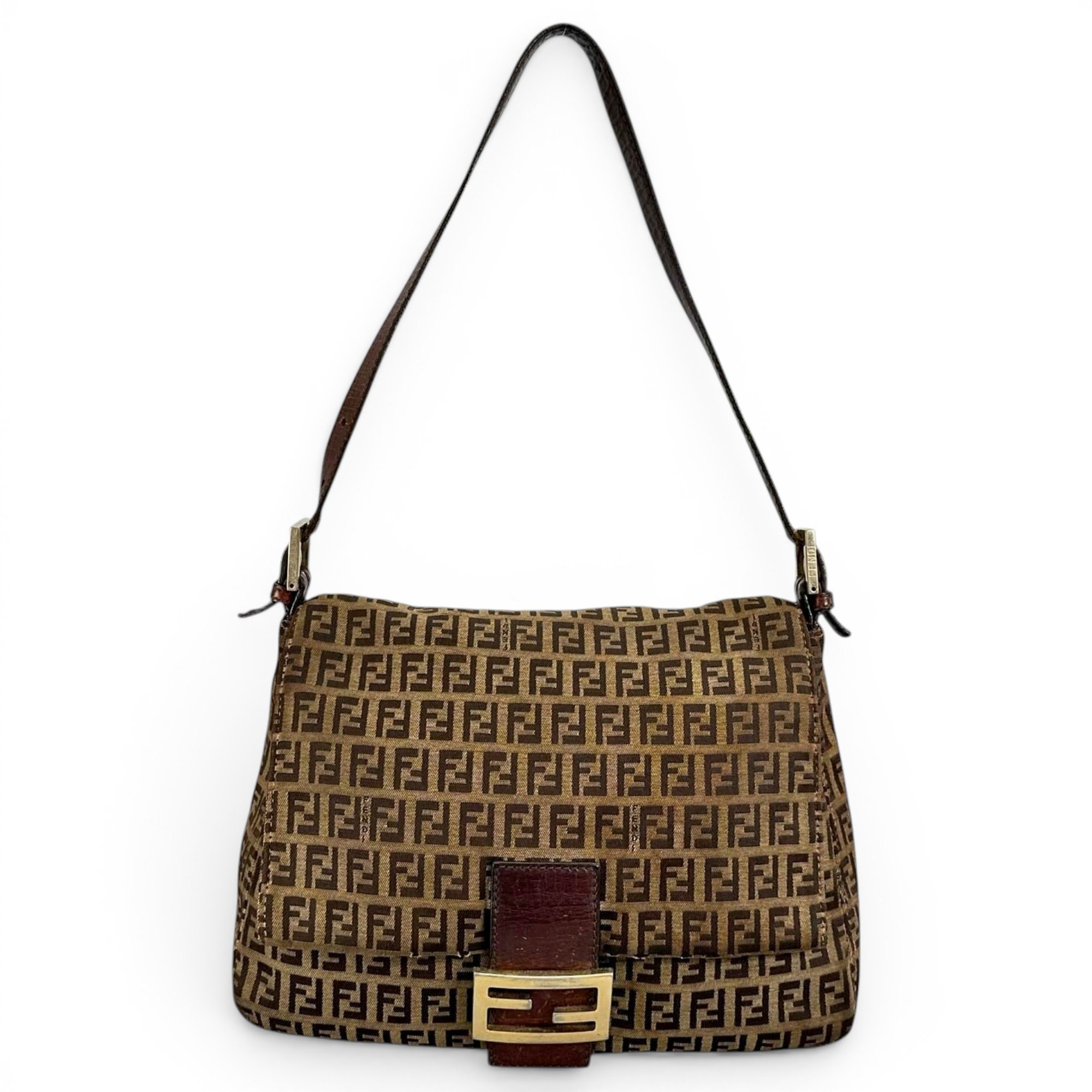 Baguette cloth handbag