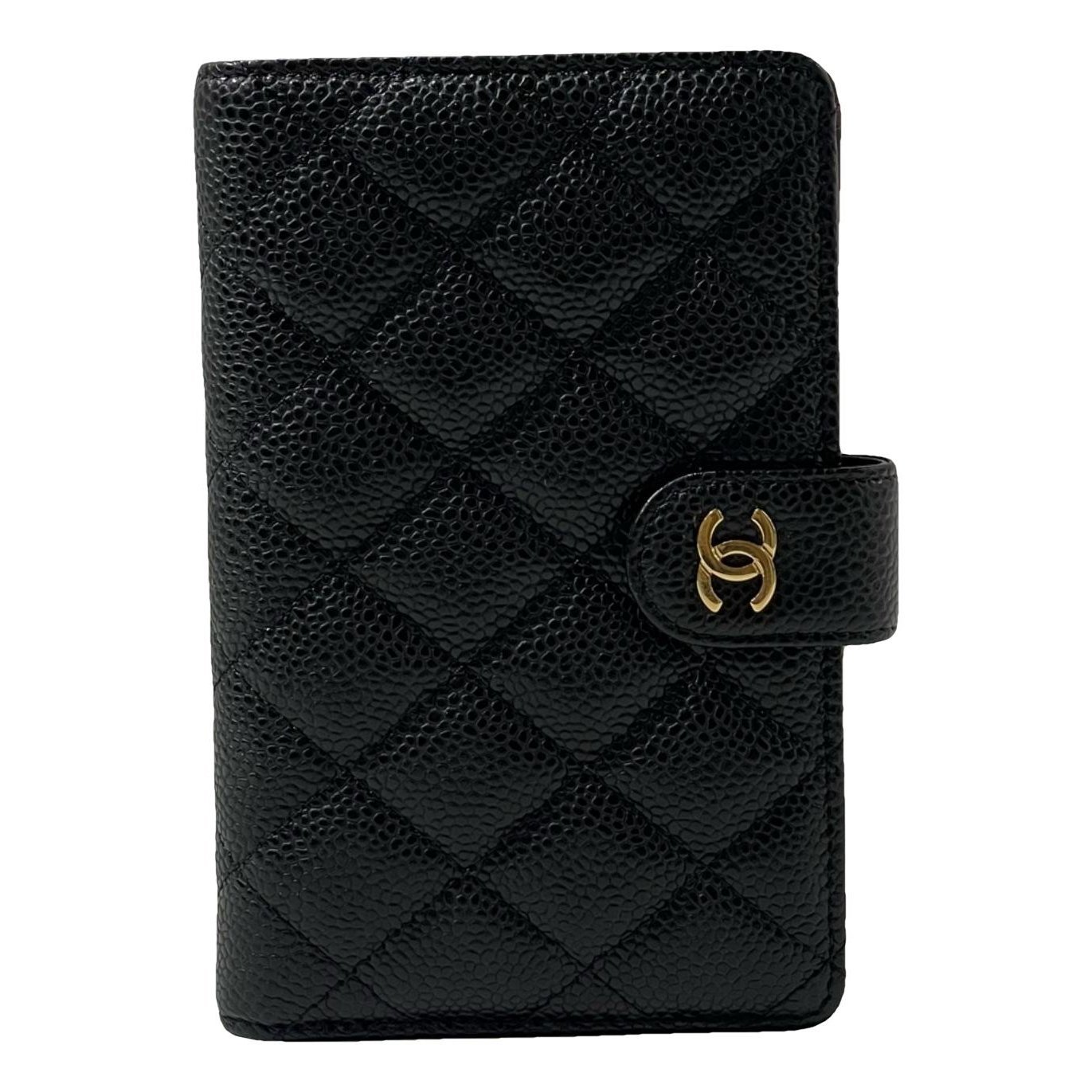 Leather mini bag