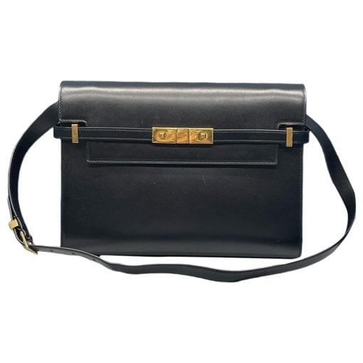 Manhattan leather handbag