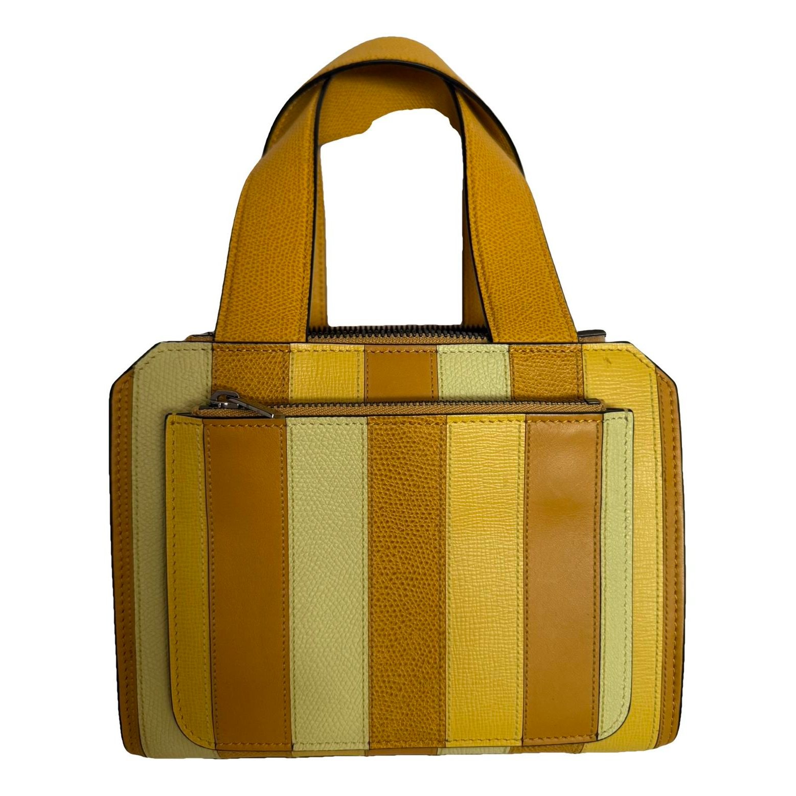 Valextra Leather handbag