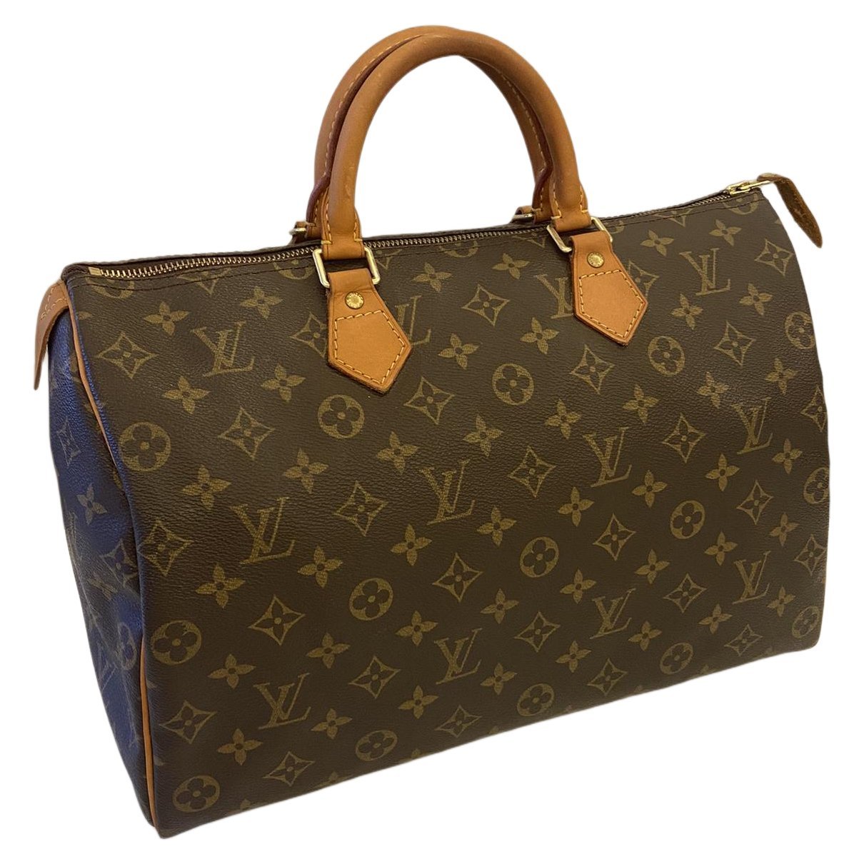 Speedy cloth handbag