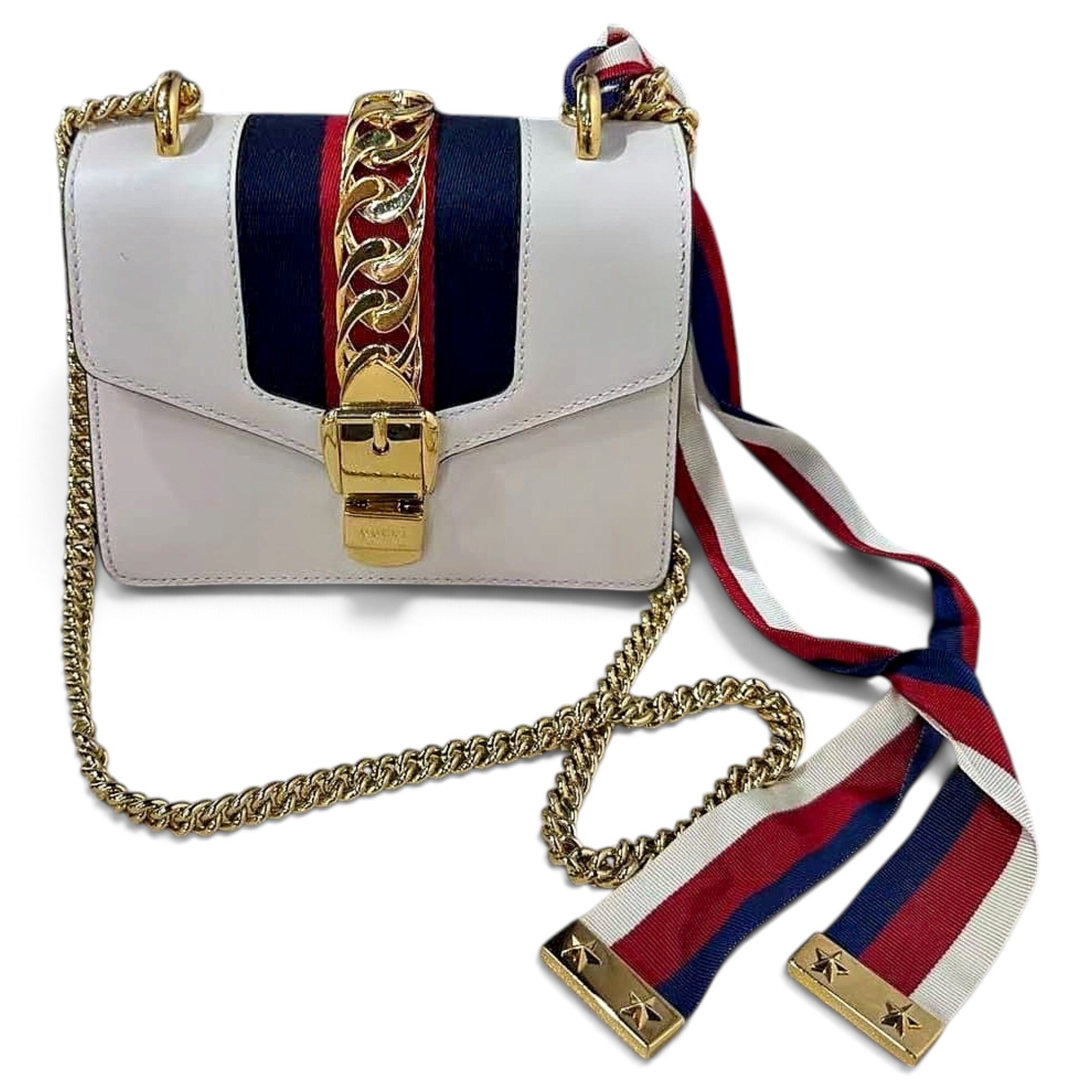Sylvie leather handbag