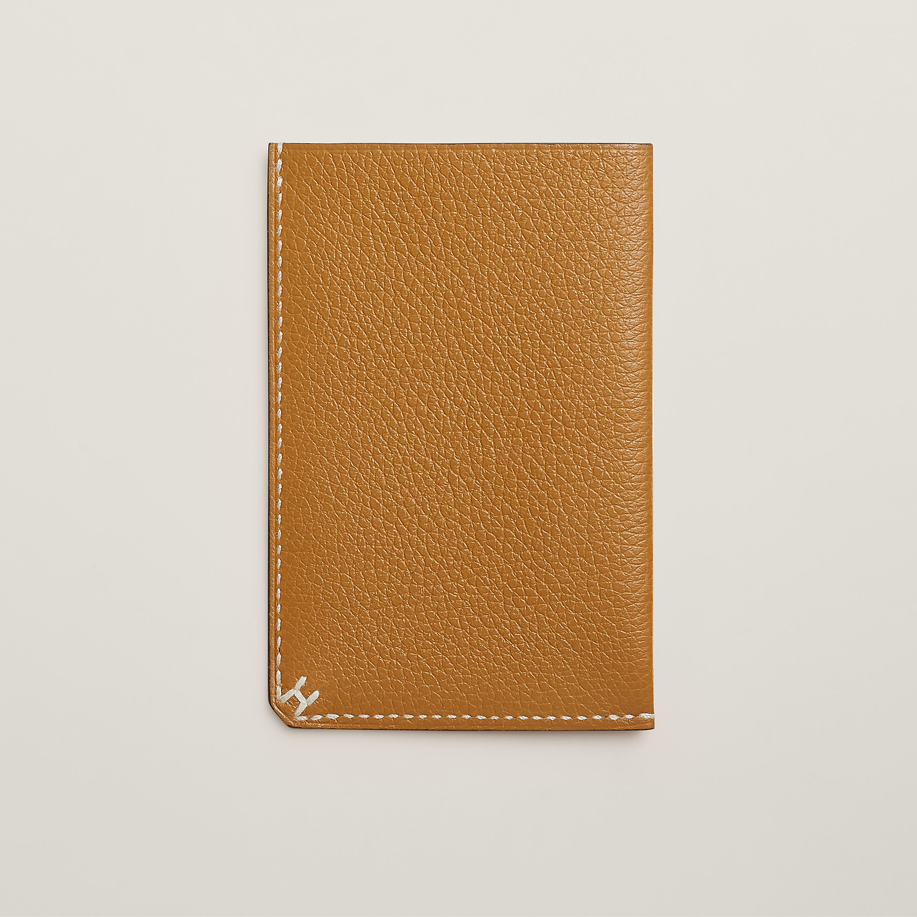 H Sellier card holder