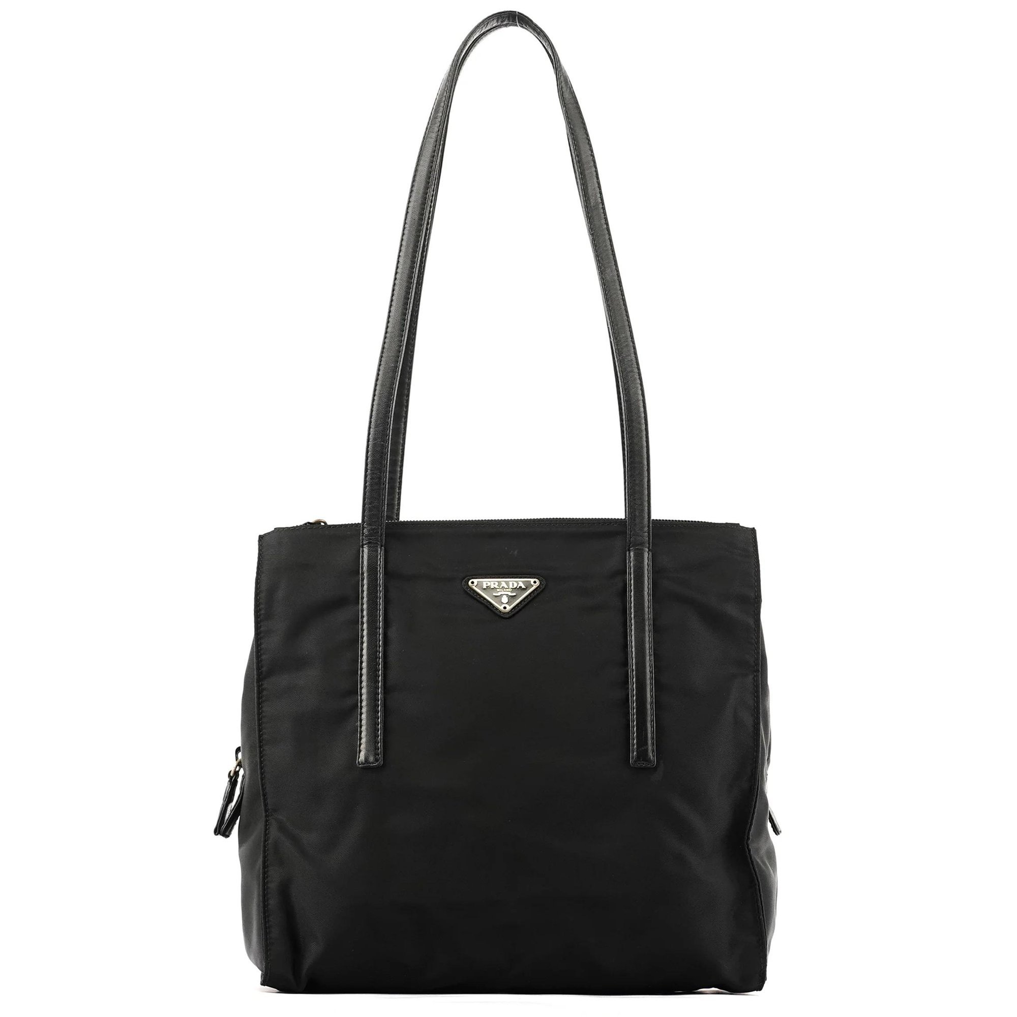 Re-Edition 1995 leather tote