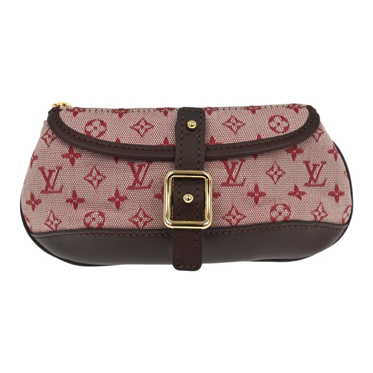 Cloth clutch bag