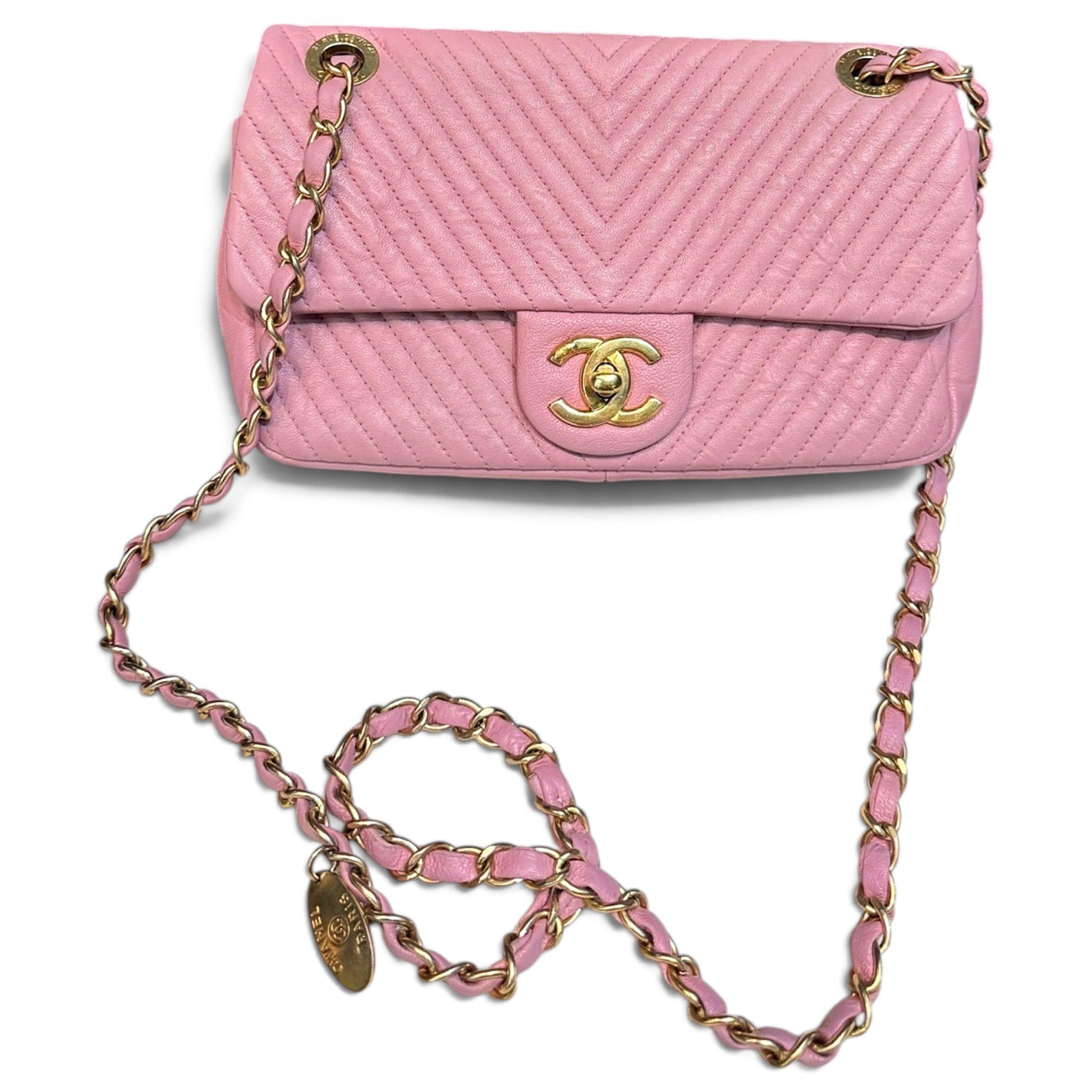 Timeless/Classique leather crossbody bag