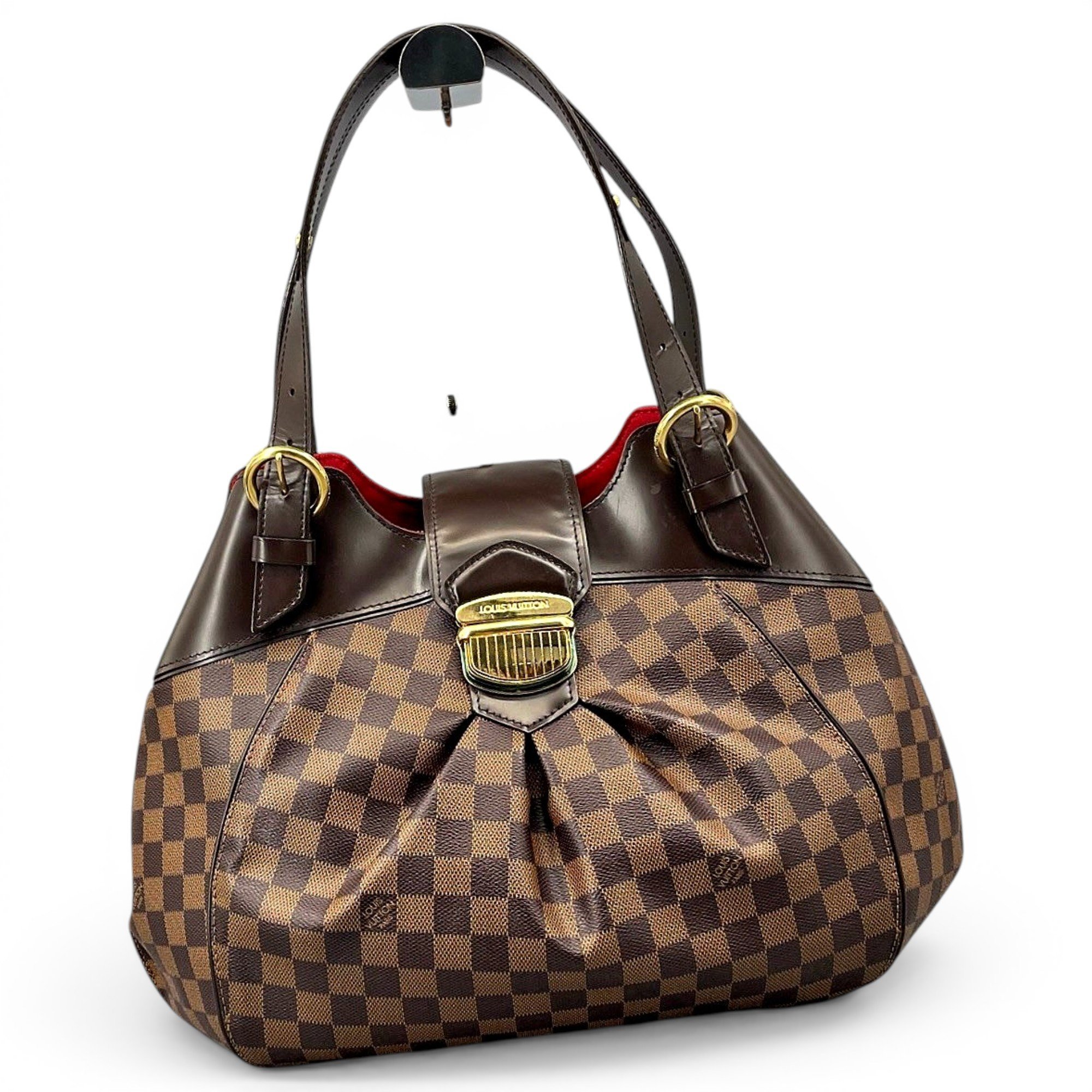 Sistina leather handbag