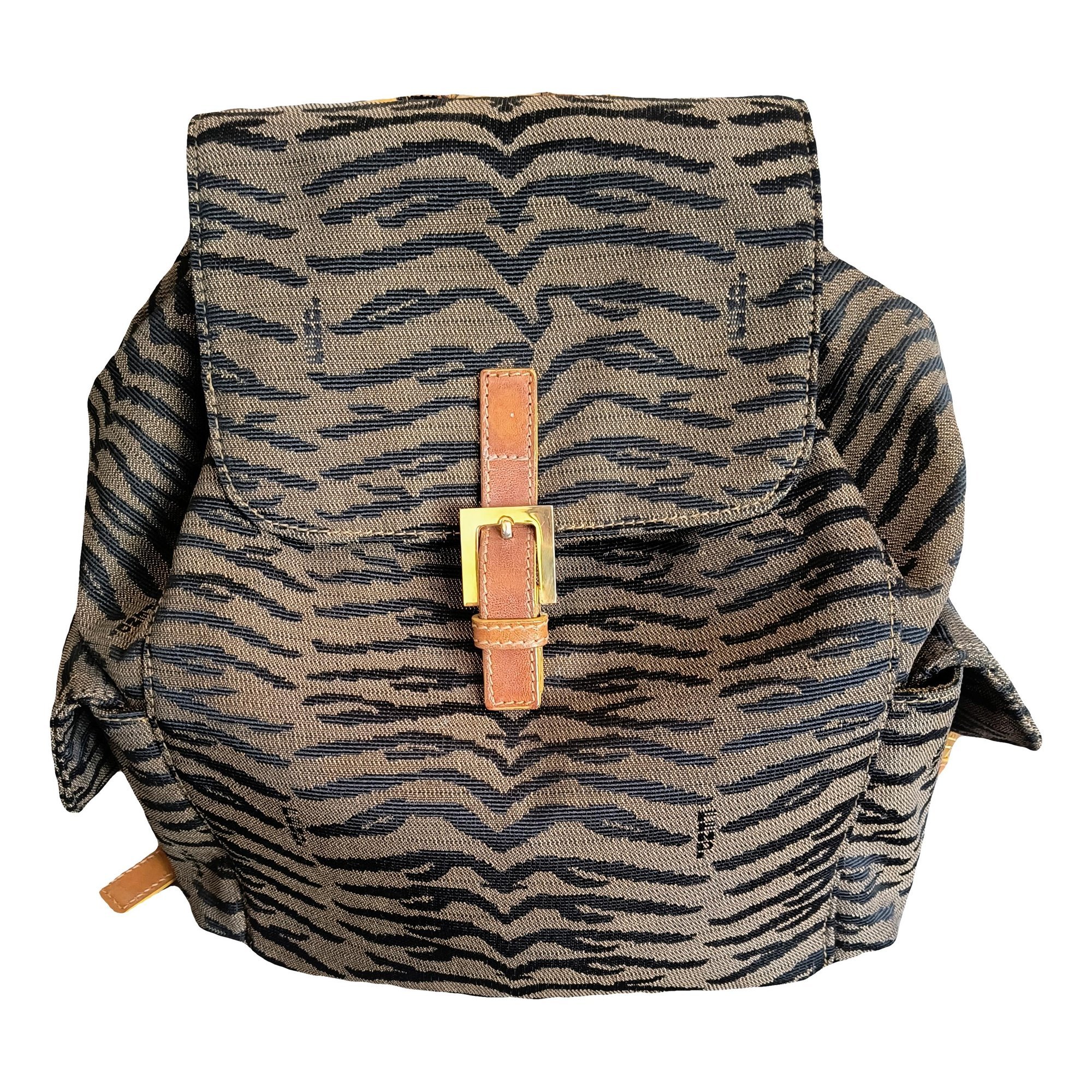 Cloth backpack