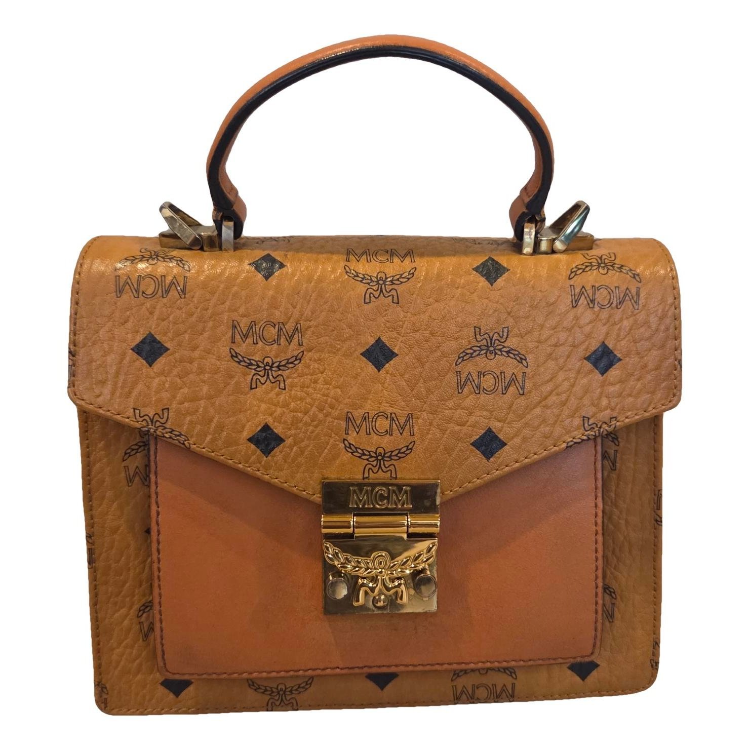Patricia leather crossbody bag