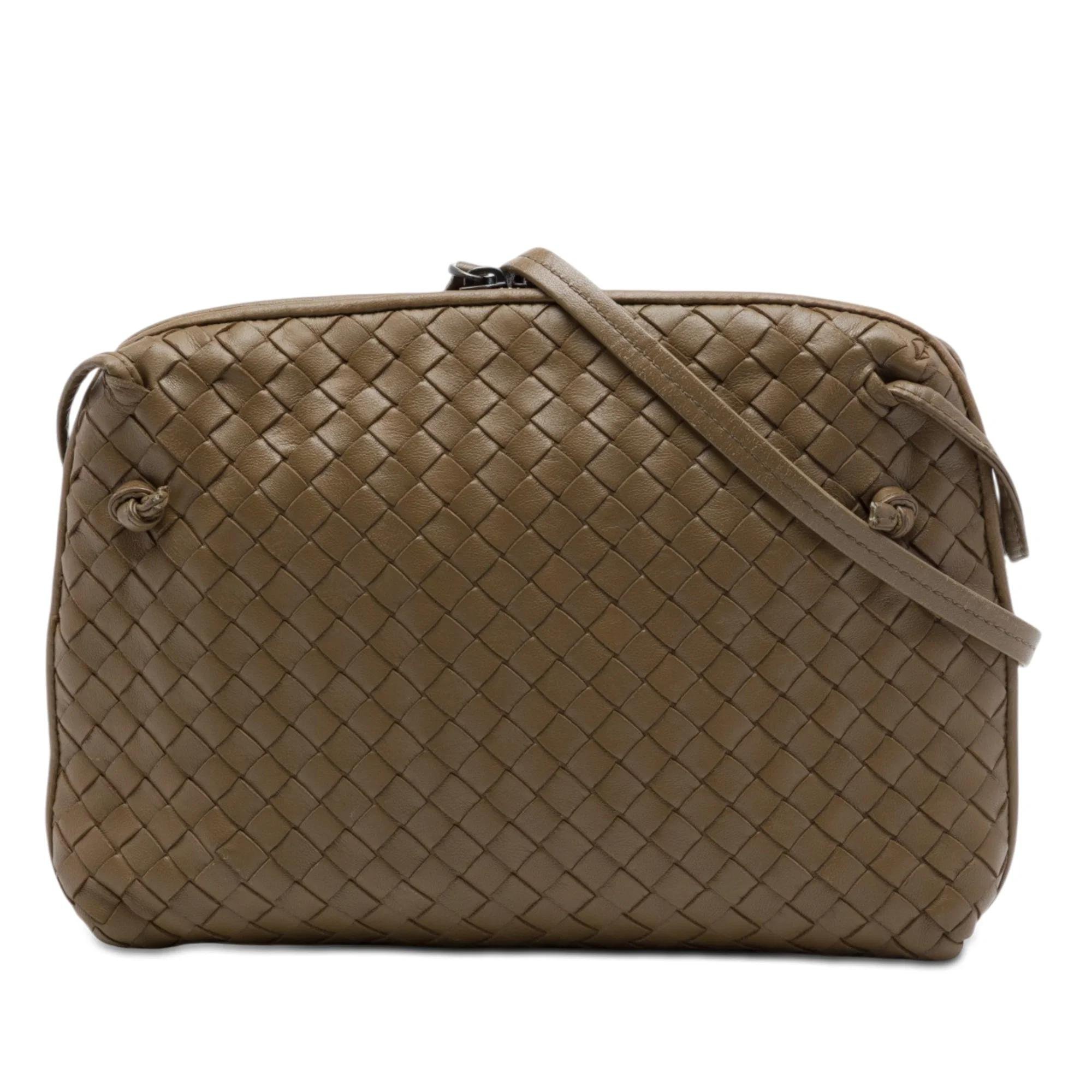 Nodini leather handbag