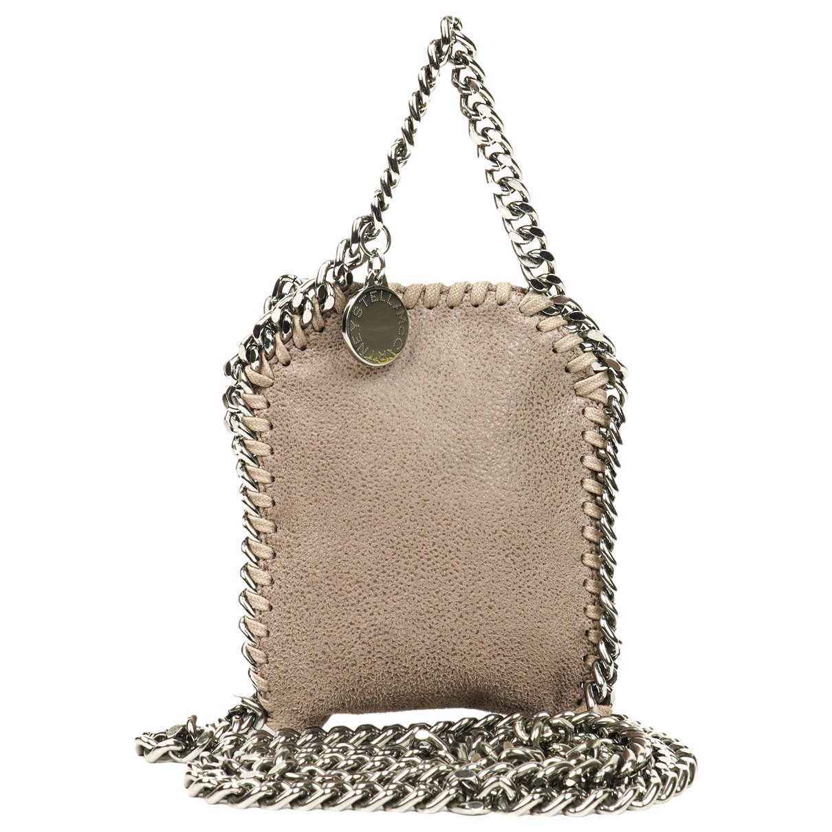 Falabella vegan leather handbag