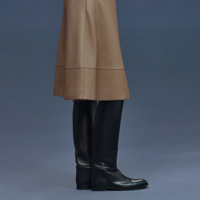 Flared Skirt