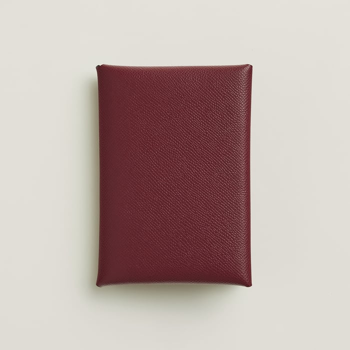 Rouge H Calvi Duo Compact Card Holder