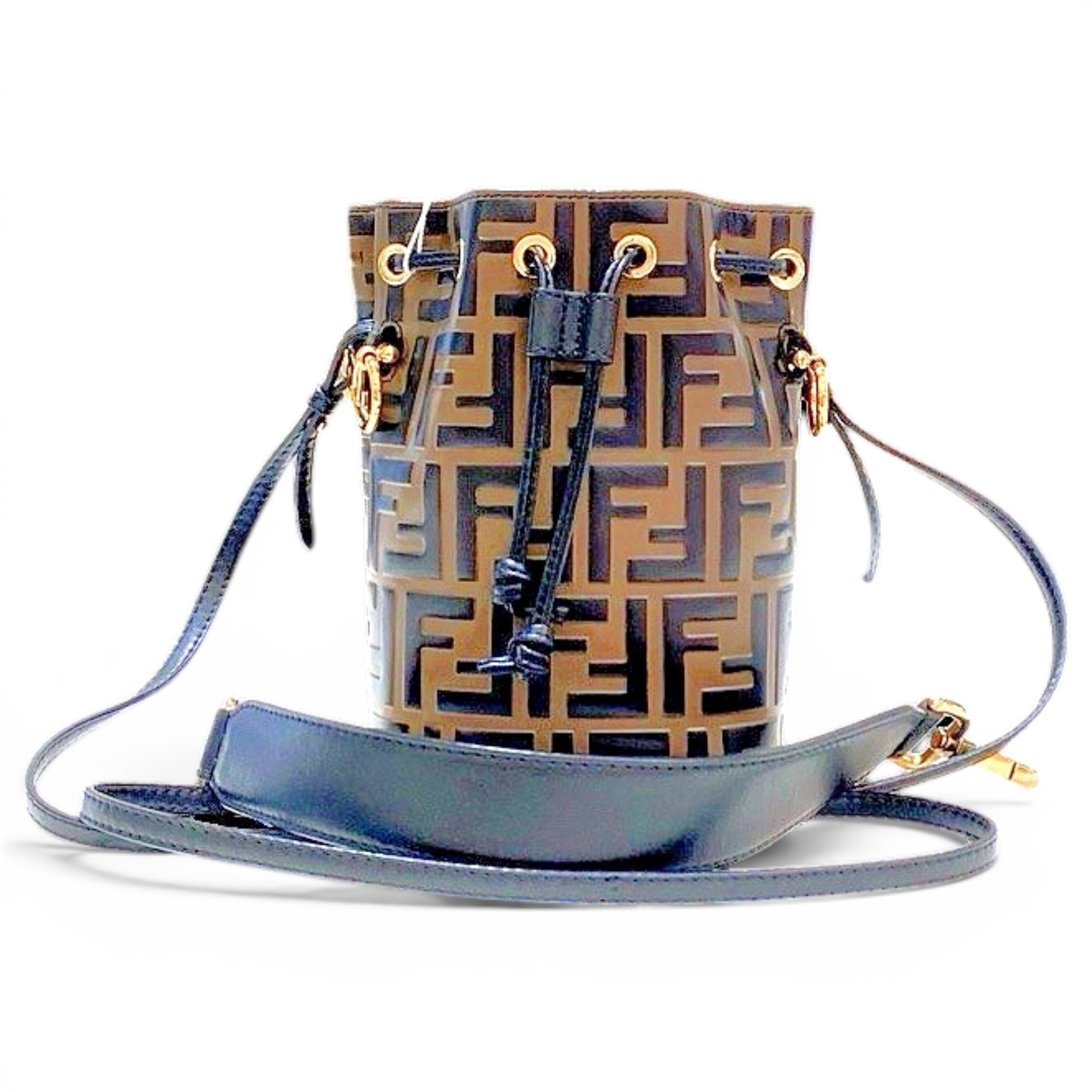 Mon Trésor cloth mini bag
