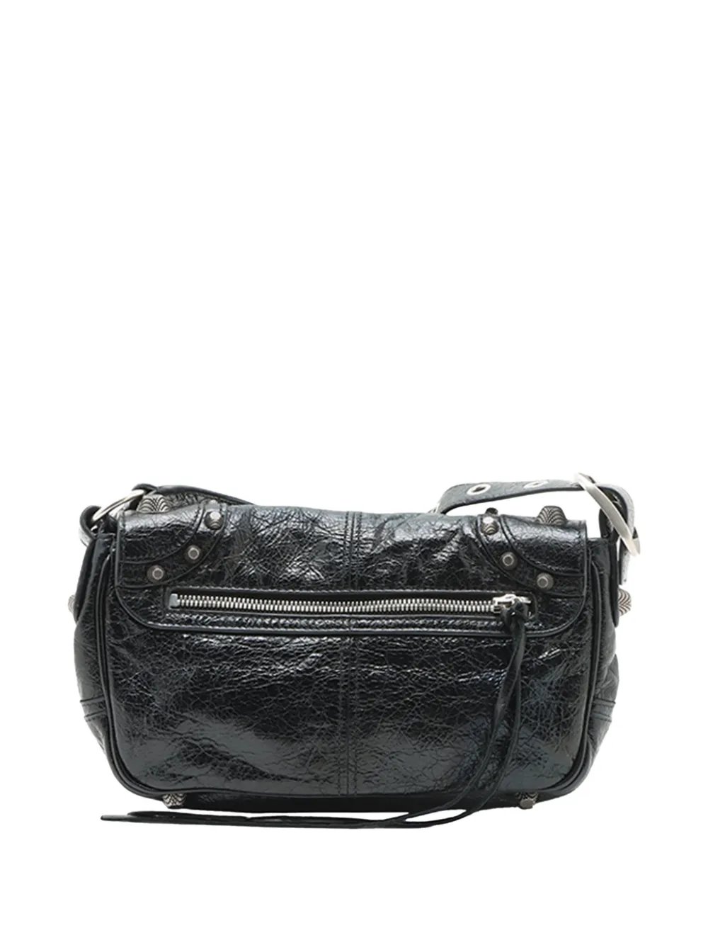 2001-2008 XS Lambskin Motocross Le Cagole Flap crossbody bag