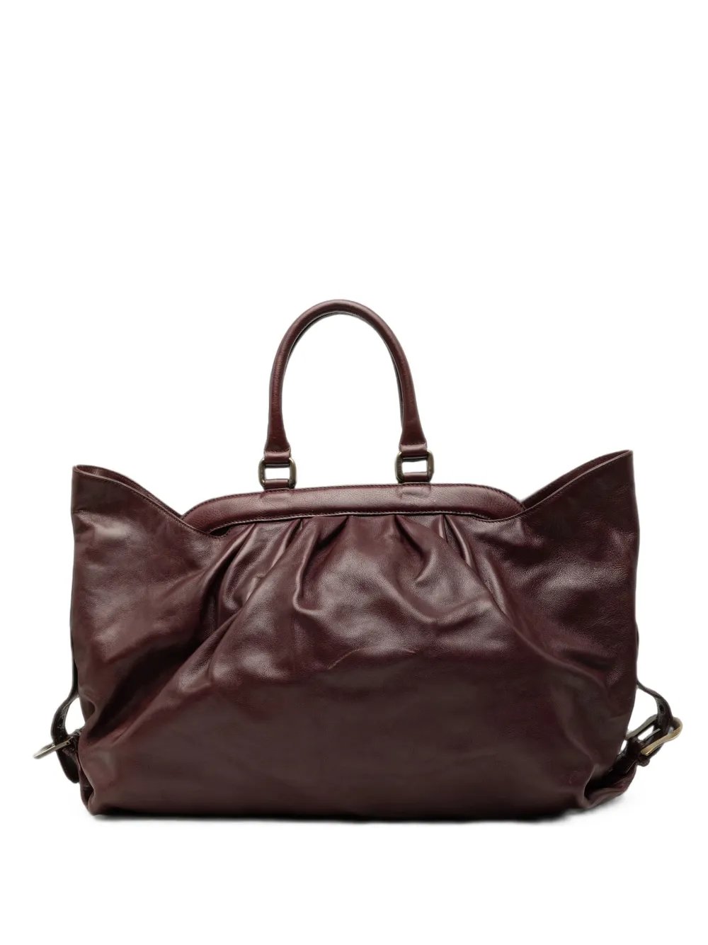 2000-2010 Leather Doctor B handbag