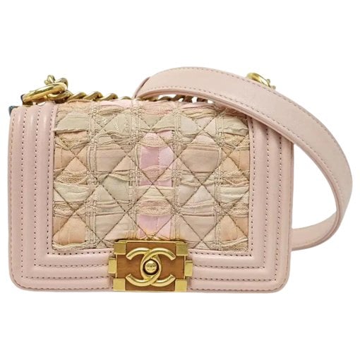 Cloth handbag