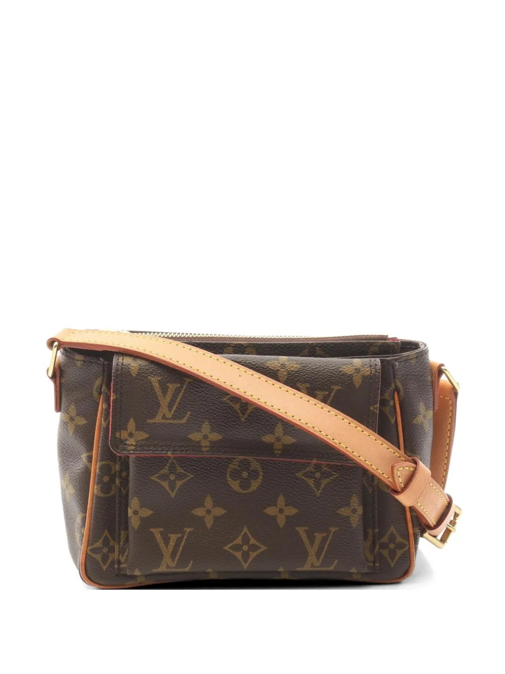 2004 PM Vivacité Monogram shoulder bag