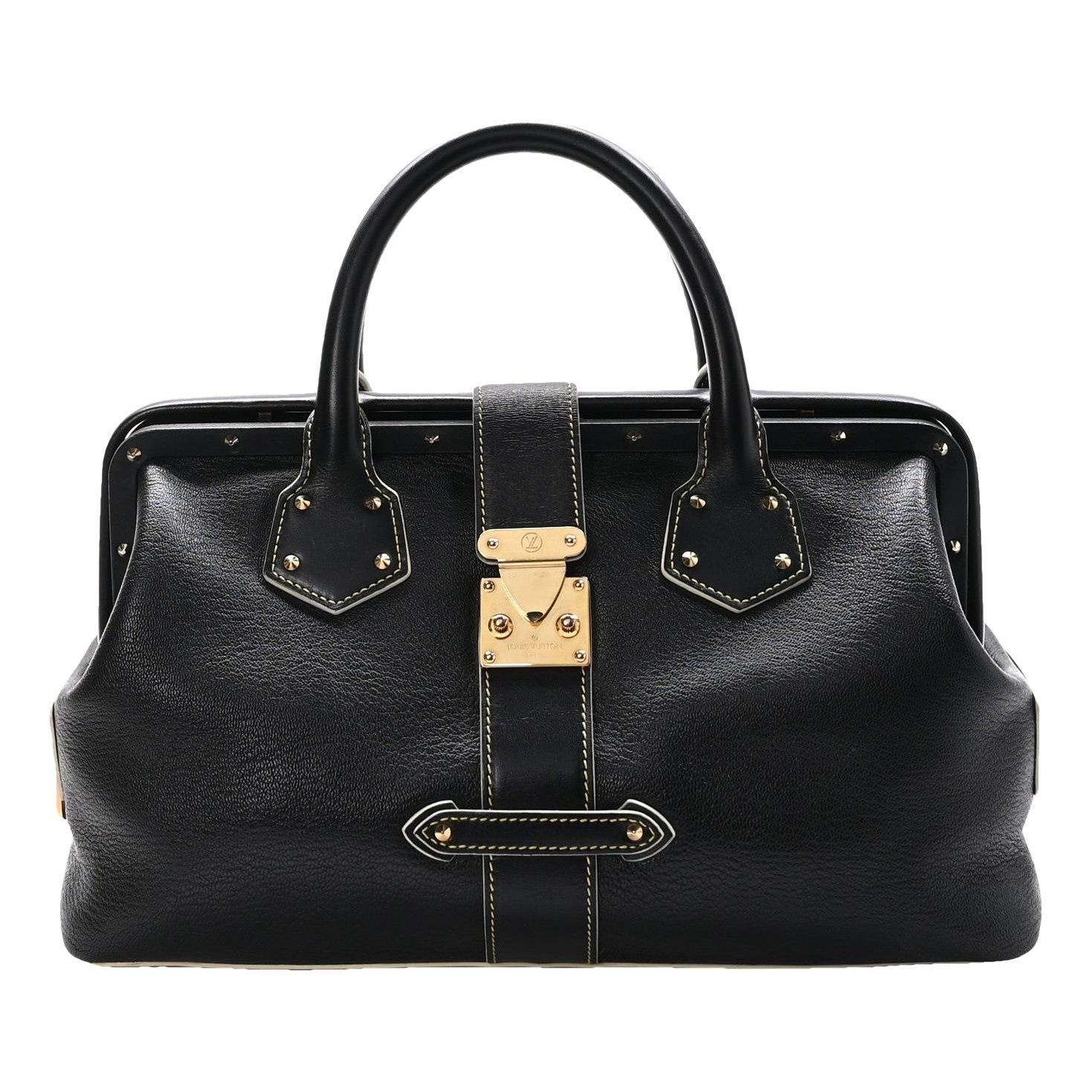 L'Ingénieux leather handbag