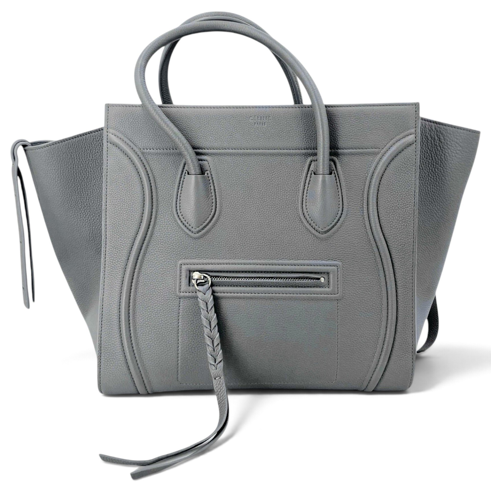 Luggage Phantom leather handbag