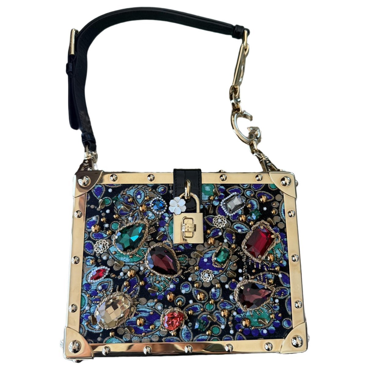 Dolce Box handbag