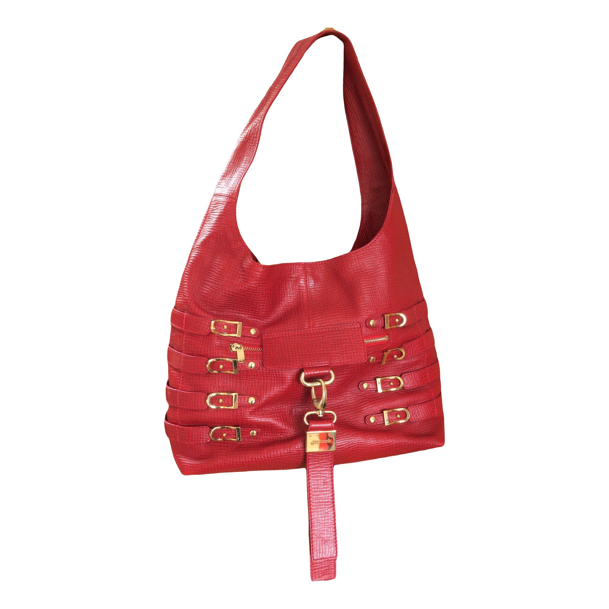 Jimmy Choo Leather handbag