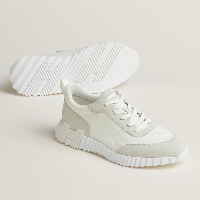 Blanc Bouncing Sneaker