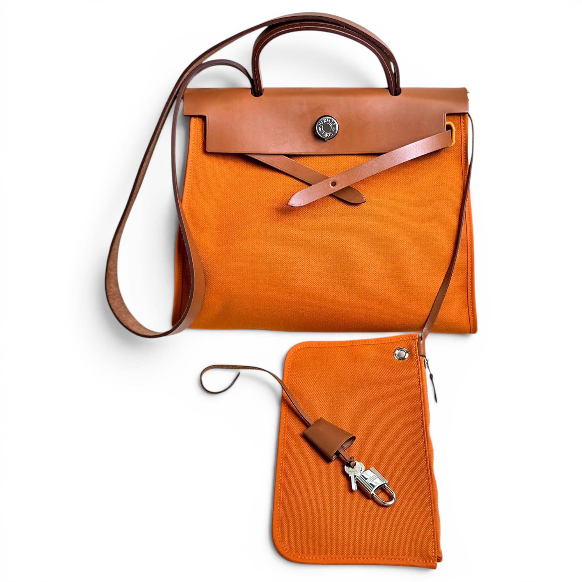 Herbag cloth handbag