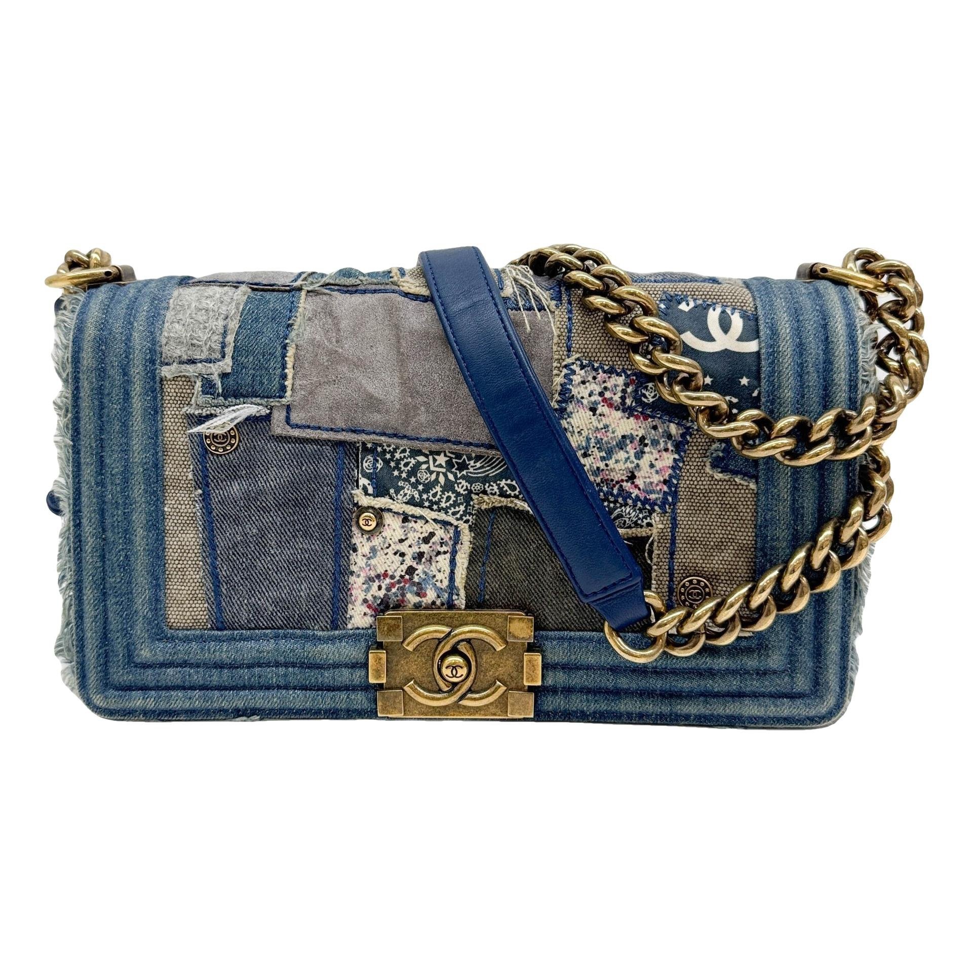 Boy handbag