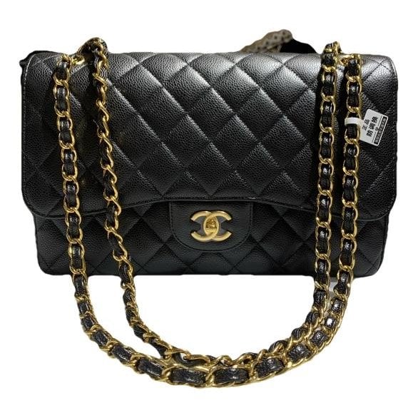 Timeless/Classique leather handbag