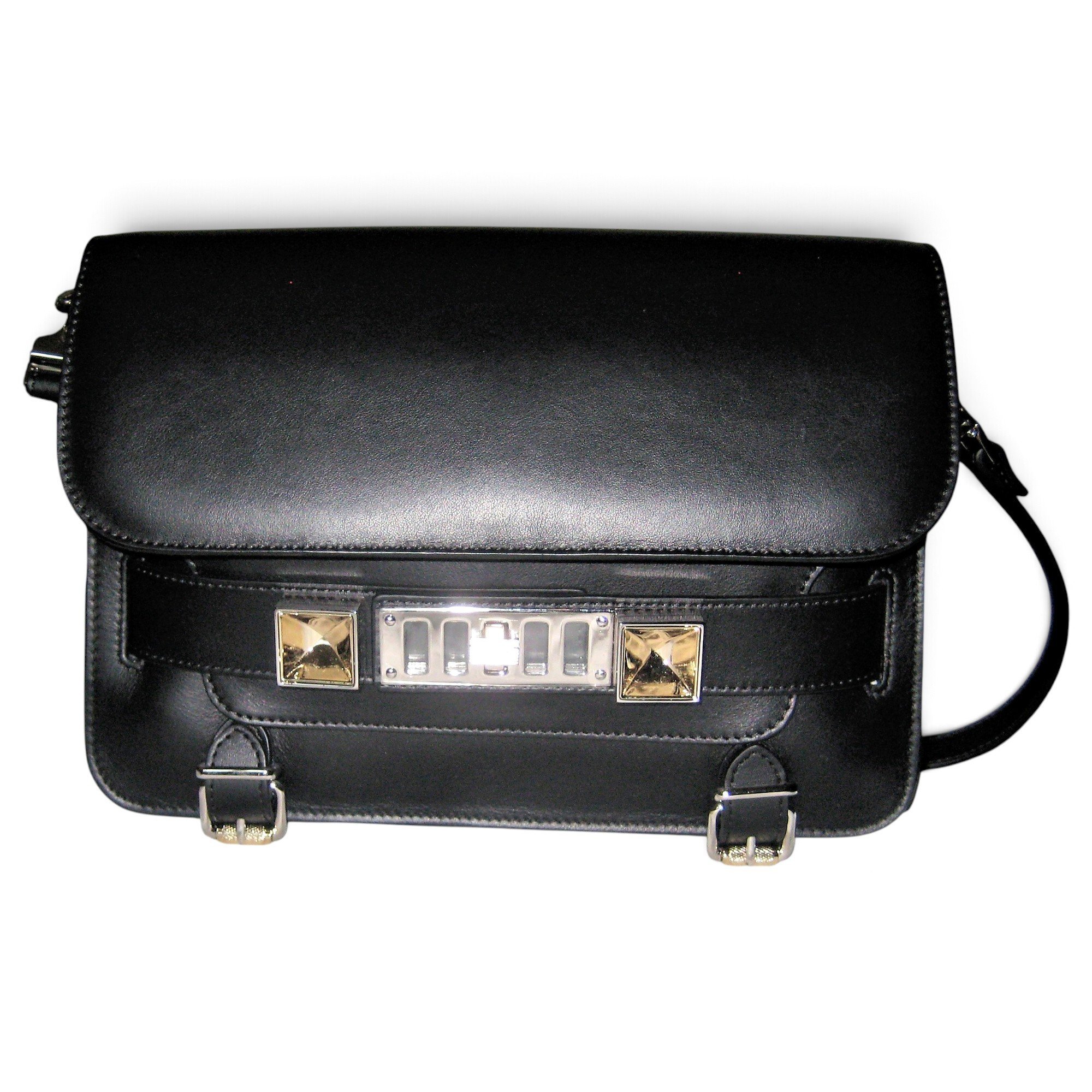 Proenza Schouler PS11 leather handbag
