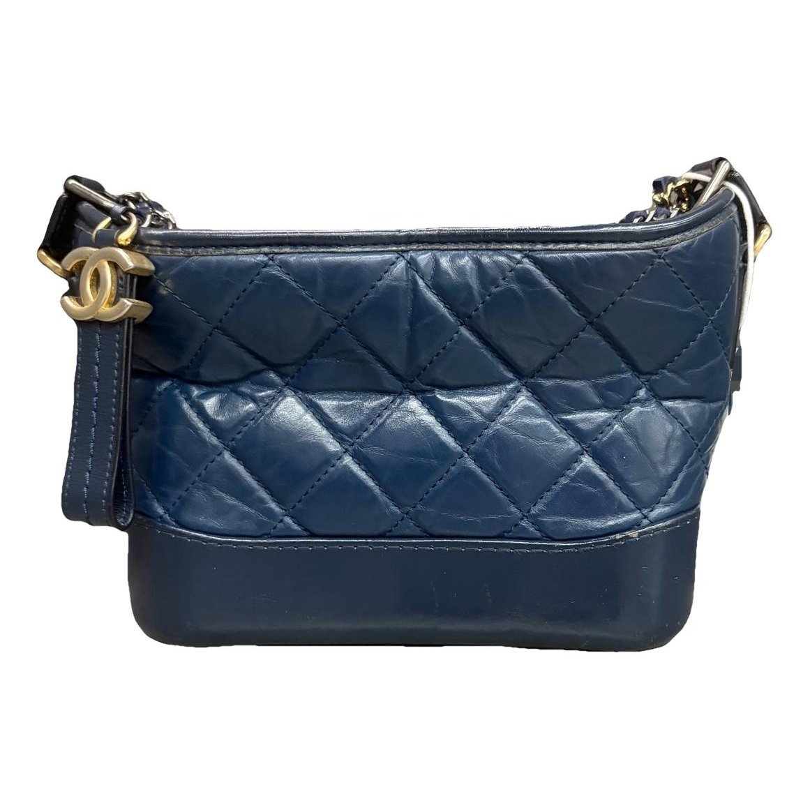 Gabrielle leather handbag
