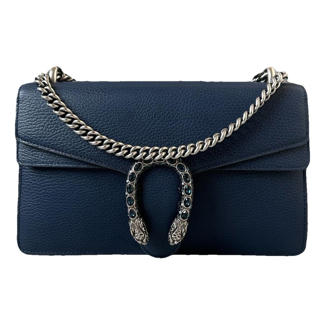 Dionysus leather handbag