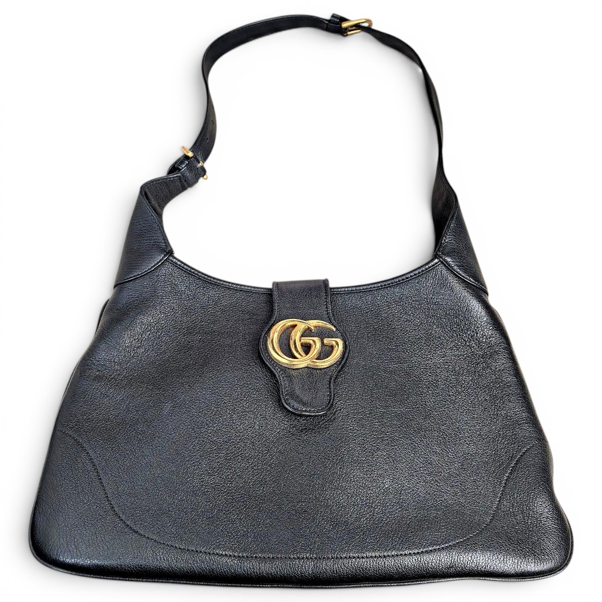 Aphrodite leather handbag