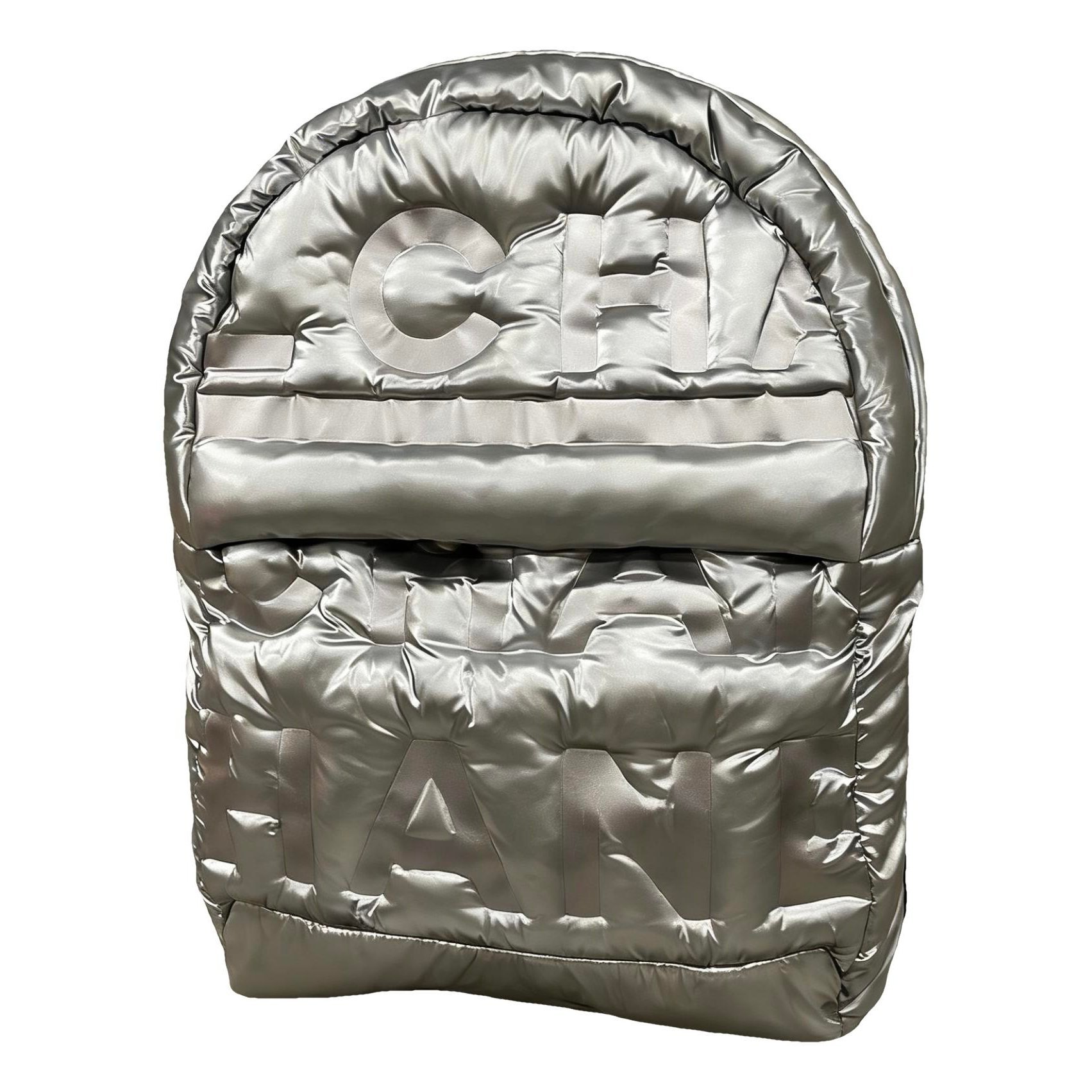 Graffiti cloth backpack