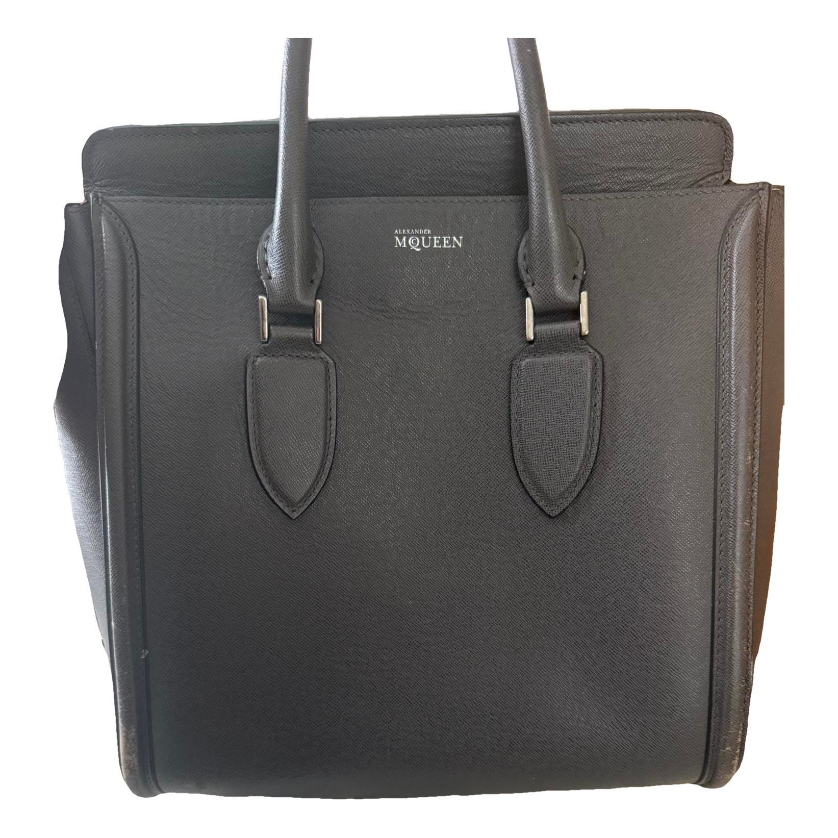 Heroine leather handbag